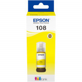 Cumpara ieftin Cartus Epson 108 EcoTank, Yellow