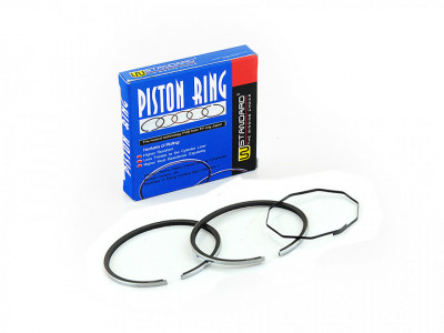 Set segmenti Honda Dio/Bali/Sky/SH-2T 50cc,39.5mm WST foto