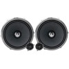 Kit de difuzoare pe 2 cai VW 7&rdquo; (180 mm) cu filtre si cabluri plug &amp; play 90W RMS/180W MAX 4Ohm Phoenix Gold ZDSW7CS v1 CarStore Technology
