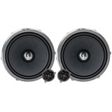 Kit de difuzoare pe 2 cai VW 7&rdquo; (180 mm) cu filtre si cabluri plug &amp; play 90W RMS/180W MAX 4Ohm Phoenix Gold ZDSW7CS v1 CarStore Technology