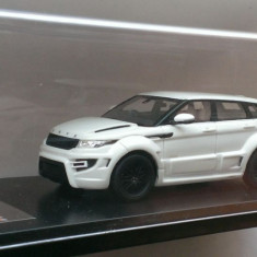 Macheta Land Rover Range Evoque by Onyx 2012 - PremiumX 1/43