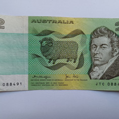 Australia - 2 Dollars / dolari ND