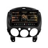 Cumpara ieftin Navigatie Mazda 2 (2007-2014), Android 13, A-Octacore 4GB RAM + 64GB ROM, 9 Inch - AD-BGA9004+AD-BGRKIT322 - Copie