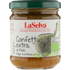 Dulceata Extra de Smochine Ecologica/Bio 220g