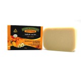 Sapun Antiacneic Ten Curat Manicos, 100g, Propolis, Galbenele, Musetel, Camfor, Natural, Hidratant, Testat Dermatologic