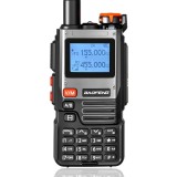 Statie Radio Baofeng UV-K61 Tri-band USB-C