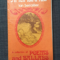 * I'll Tell You a Tale, Ian Serraillier, A collection of POEMS and Ballads