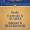 Omilii si adnotari la Numere. Adnotari la Deuteronom. Vol. 1, Origen