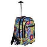 Rucsac tip Troler Ella Icon Rio, 50x35x22 cm ComfortTravel Luggage