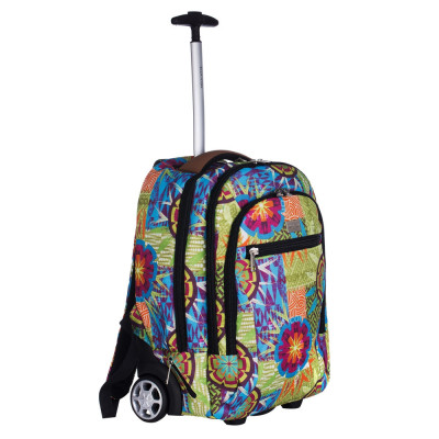 Rucsac tip Troler Ella Icon Rio, 50x35x22 cm ComfortTravel Luggage foto