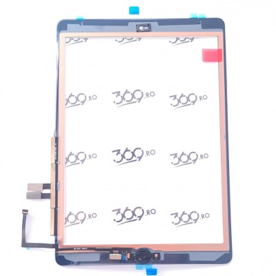 Touchscreen iPad 6 (2018) A1893 A1954 alb foto