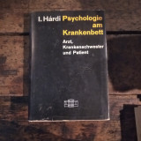 Psychologie am Krankenbett I. Hardi