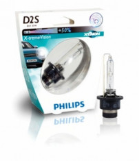 Bec xenon Philips D2S XtreamVision foto