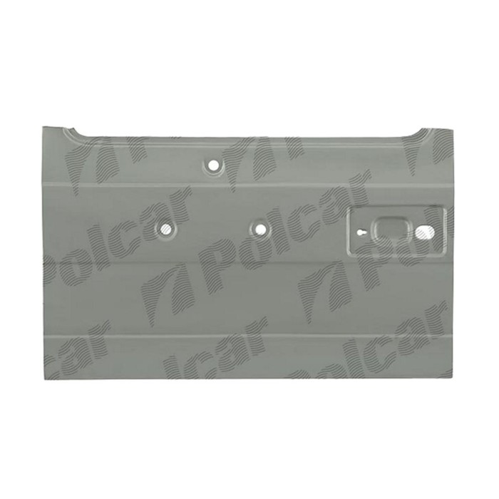 Panou reparatie usa Mercedes Clasa G (W460) 05.1979-08.1989, Clasa G (W461/463) 09.1989-, partea , spate,
