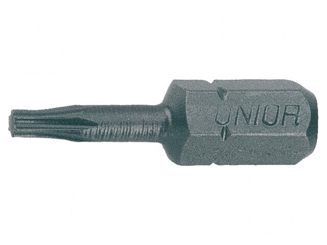 Capăt de şurubelniţă Torx TX07 25mm 3buc.