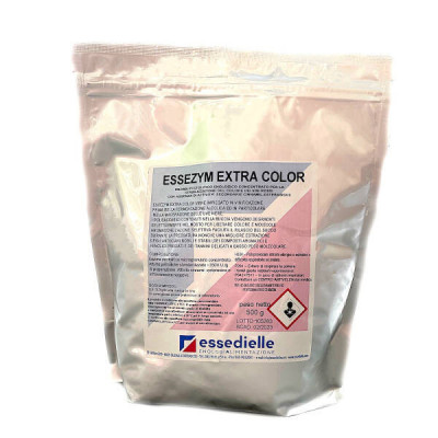 Enzime Essezym Extra Color 500 gr (pentru struguri rosii, enzime premium extractie culoare) foto