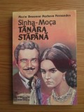 Maria Dezonne Pacheco Fernandes - Sinha-Moca. Tanara stapana