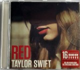 Taylor Swift &lrm;&ndash; Red NM / NM cd muzica pop _ Universal 2012 UK