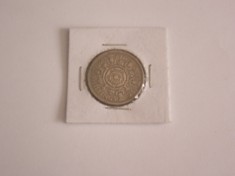 M3 C50 - Moneda foarte veche - Anglia - two shillings - 1961