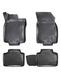 Set covorase auto din cauciuc tip tavita Renault Koleos II 2016-
