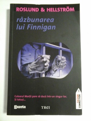 RAZBUNAREA LUI FINNIGAN - ROSLUND &amp;amp; HELLSTROM foto