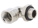 Garnitură Etanșare Unghi M12 Alamă IP55