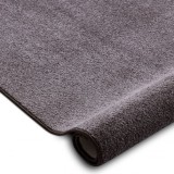Mocheta SANTA FE maro 42 simplu, culoare, solidă, 200 cm