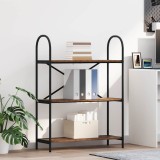VidaXL Raft pentru cărți Lemn vechi 80 x 30 x 109 cm Lemn compozit