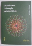 Introducere in terapia psihanalitica - Wolfgang Mertens - Psihologie