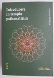 Introducere in terapia psihanalitica - Wolfgang Mertens