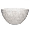 Bol Salată, Model Transparent, Capacitate 4L, Dimensiuni 25.5x13.5 cm, Oem