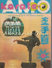 Karate-Do Nr. 1/1990 - Andy Mihalache, Morel Bolea, Emilian Marres foto