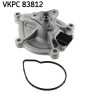 SKF VKPC 83812 Pompă de apă, răcire motor