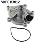 SKF VKPC 83812 Pompă de apă, răcire motor