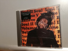 Soul II Soul - Vol V (1995/Virgin/UK) - CD ORIGINAL/stare : Nou foto