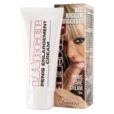 Marirea penisului - Larger Lavetra 75 ml Crema pentru Marirea Penisului Erectii Mari si Tari Placere Mai Intensa si Indelungata