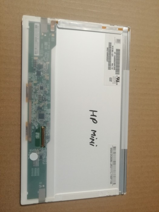 HP mini 110 display N101N6-L01 LCD 1024*576 40pini