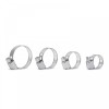 Set coliere pentru furtun - 8 buc. Best CarHome