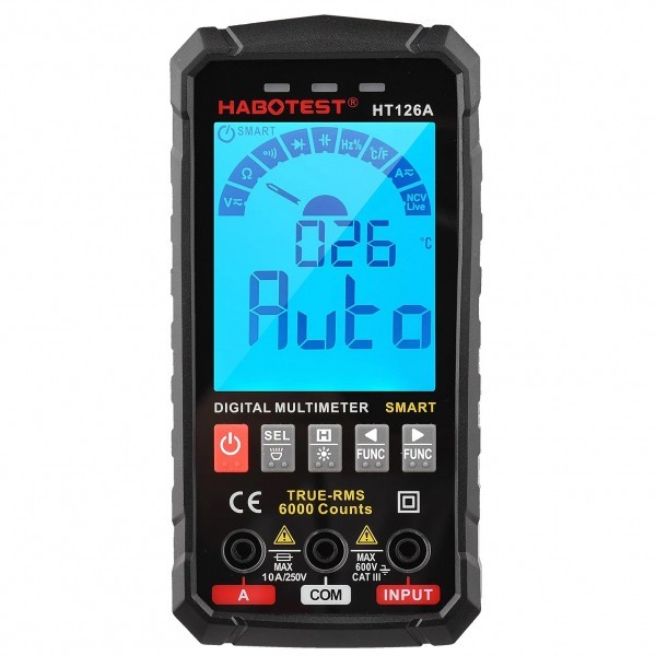 Aparat de Masura Digital Habotest HT126B