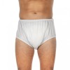 Chilot incontinenta nivel 5/5, Suprima, Unisex, Alb, Mar 36