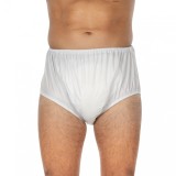 Chilot incontinenta nivel 5/5, Suprima, Unisex, Alb, Mar 44