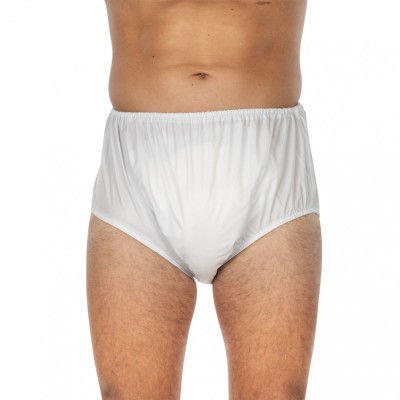 Chilot incontinenta nivel 5/5, Suprima, Unisex, Alb, Mar 44 foto