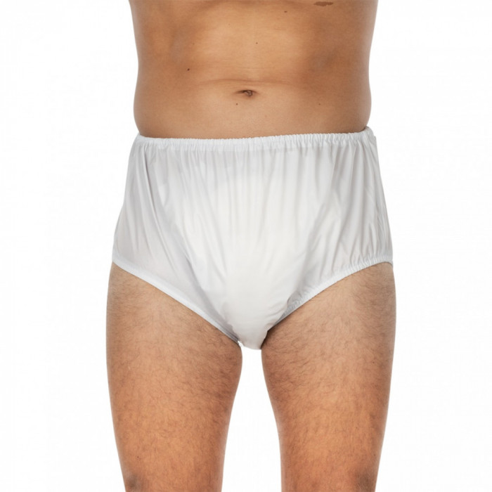 Chilot incontinenta nivel 5/5, Suprima, Unisex, Alb, Mar 44