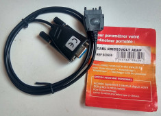 cablu adaptor modem PC - telefon mobil, PDA, VGA - Sony Ericsson foto