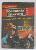 ROMANIA LITERARA , ALMANAH , 1988