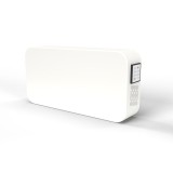 Recuperator de caldura Helty Flow Easy, Dublu Flux, Randament 91%, Filtru F7+G4