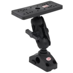 Suport Sonar Berkley Ball Mounting System Fish F. Holder L 21cm foto