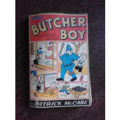 THE BUTCHER BOY - PATRICK MCCABE (CARTE PENTRU COPII, IN LIMBA ENGLEZA)