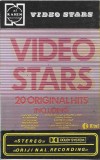 Various - Video Stars, Caseta audio