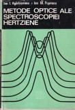 Ion I. Agarbiceanu, Ion M. Popescu - Metode optice ale spectroscopiei hertziene